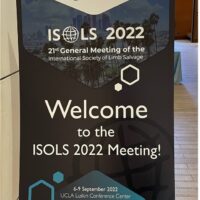 ISOLS2022 学会参加報告